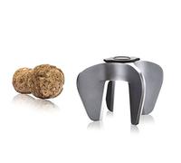 Vacuvin Ouvre-bouteille de champagne Vacuvine Acier inoxydable