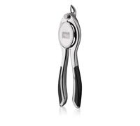 Vacu Vin 68625606 Pince Ouvre-Bouteille à Champagne de Luxe Acier 4 x 4 x 15,5 cm