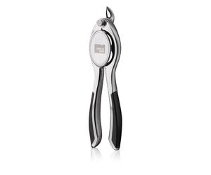 Vacu Vin 68625606 Pince Ouvre-Bouteille à Champagne de Luxe Acier 4 x 4 x 15,5 cm