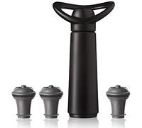 Vacu Vin 9876606 Tire Bouchons décapsuleurs, Plastique, Noir, Einheitlich