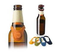 Vacu Vin Bouchon marqueur silicone, lot de 6