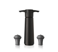 Vacu Vin Coffret cadeau Wine Saver Vacuvin Noir