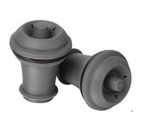 Vacuvin Vacu Vin - Bouchons pour pompe - 2 pcs
