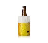Vacu Vin Rafraîchisseur de Bouteille pour Bière - Chaussette Réfrigérante pour Bouteilles de Bière (0,3-0,5 l) - Refroidit Rapidement