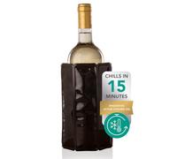 Vacu Vin Rapid Ice 38804606 Refroidisseur de vin Noir