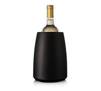 Vacu Vin Rapid Ice Glacièreà vin Noir