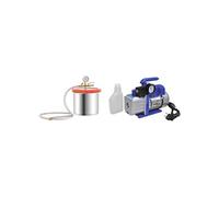 vidaXL VacuÃ¼mkamer met 1-traps pomp 7,4 L3100548 G