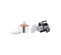 VacuÃ¼mkamer met 2-traps pomp 7,4 L3100539