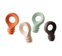 Vacuvin Bouchons de bouteille - Multicolore
