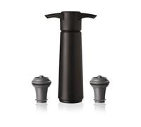 Vacuvin Coffret cadeau Wine Saver Vacuvin Noir