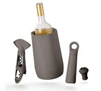 Vacuvin Coffret sommellerie - Graphite