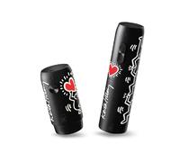 Vacuvin Coffret sommellerie Keith Haring - Noir