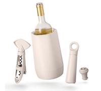 Vacuvin Coffret sommellerie - Sable