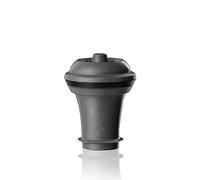 VacuVin Lot de 10 bouchons gris