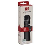 Vacuvin pompe sauvetage vin-couleur graphite