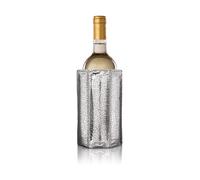 Vacuvin Rafraîchisseur de vin Vacuvin Active 21 cm Argent