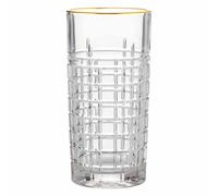 Vacuvin RAVENHEAD - Verre à long drink - Or - 2 pcs.