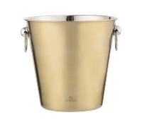 Vacuvin Seau à Champagne Viners aspect laiton
