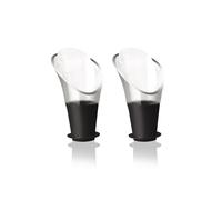 Vacuvin Serveur à vin Crystal Vacuvin Lot de 2