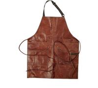 Vacuvin Vacu Vin - Tablier en cuir