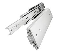 VADANIA Glissière pour tiroir charge lourde 1400 mm #A76, 1 paire