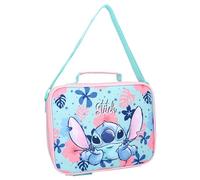 Vadobag STITCH Lunchtime! - Sac à lunch en polyester avec bandoulière - dimensions 25x19x8cm - Original Disney Lilo et Stitch