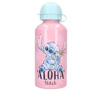Vadobag STITCH Really Refreshing Bouteille Bouteille 500 ml en aluminium pour boissons - Lilo et Stitch
