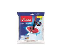 Vadrouille VILEDA de rechange Spin and Clean
