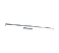 Vadumi Applique murale pour miroir LED 78cm, 4000K Blanc neutre, Acier (97083)
