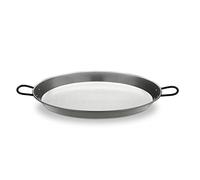 Vaello Campus ESPPAELE38 Espagnol Plat à Paella Acier/Email 38 cm