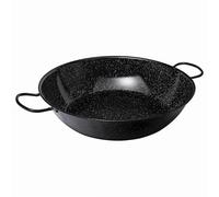 Plat à paella - PROVENCE OUTILLAGE - Ø 60 cm - Émail - Tous feux sauf induction - Compatible lave-vaisselle