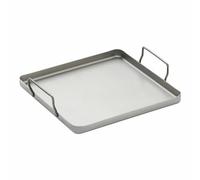 Vaello Plateau pour Four en Acier 17 x 21 cm