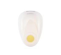 Vaessen Creative 21435-541 Perforatrice de Papier, Taille XS, Cercle, Pour Projets DIY, Scrapbooking, Création de Cartes et Plus, La couleur peut varier
