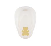Vaessen Creative 21436-045 Perforatrice à levier ours Plastique/Métal Pourpre 6,5 x 4,5 x 4,4 cm