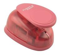 Vaessen Creative 21439-018 Perforatrice À Levier Ruban Arc Plastique/Métal Pourpre 12,7 X 8,5 X 6,7 Cm