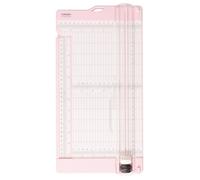 Vaessen Creative | Coupe Papier Avec Pliage 15x30,5cm Rose