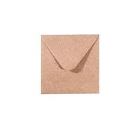 Vaessen Creative Florence Enveloppes, Carré Grand, Blanc, pour Cartes, Ensemble de 5, Cartes Assorties Disponibles