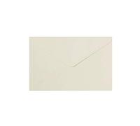 Vaessen Creative Florence Enveloppes Rectangulaires Petits, Ivoire, pour Cartes, Ensemble de 5, Cartes Assorties Disponibles