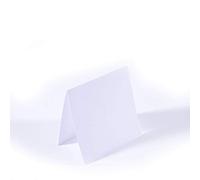 Vaessen Creative Florence Lot de 25 enveloppes assorties Blanc Petit format