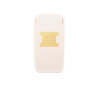 Vaessen Creative Perforatrice Intercalaire - Heavy Duty - 4 x 1,5 cm | Perforateur pour matériaux épais, Matériel scrapbooking, Papier, Plastique fou, DIY, Bullet journaling, Cartes