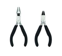 Vaessen Creative Pinces Coupantes pour Fil de Fer 2 pcs - pour Relieuse | Ergonomique, Pour la Bind Easy, Pour reliure, fabrication de bijoux, bricolage, modélisme & loisirs créatifs
