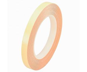 Vaessen Creative Ruban adhésif double face extra fort de qualité supérieure - 12 mm x 25 m - Transparent, sans acide et résistant à la chaleur - Pour scrapbooking, décoration de cartes et photos