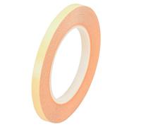 Vaessen Creative Ruban adhésif double face extra fort de qualité supérieure - 9 mm x 25 m - Transparent, sans acide et résistant à la chaleur - Pour scrapbooking, décoration de cartes et photos