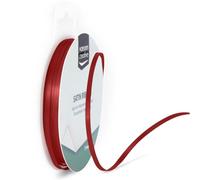 Vaessen Creative Ruban Satin Rouge - 10 m x 3 mm