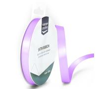 Vaessen Creative Ruban Satin Violet - 10 m x 9 mm