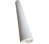 VaGo - Toile de peinture lisse 25 x 0,75 m, toile à peindre 150 g/m², papier peint en non-tissé, 3 rouleaux