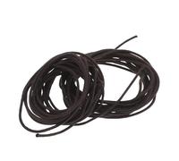 Vaguelly 2 Pièces Corde Cirée pour Manche de Hache, Corde en Coton Cirée Antidérapante pour Poignée D’Outil, pour Manche de Hache et Outil, Chasse et Randonnée