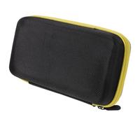 Vaguelly Étui de Rangement pour multimètre, Pince multimètre, Pochette Portable en Nylon Noir, Multi-Usage, pour Accessoires et vis