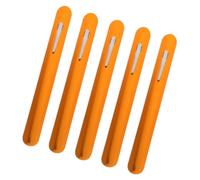Vaguelly Grattoir à Miettes Surface Lisse et Résistante Classique en Aluminium Portable 5pcs Maison Hôtels