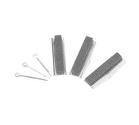Vaguelly Kit de 3 Pierres pour Rodoir de Cylindre Moteur, Paroi de Cylindre à Polir, Nettoyage et Finition, pour Atelier et Réparation Automobile